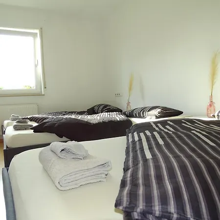 Apartament Schoene Bis 6 Personen - Zentral - Wlan - Kueche - Tv Rudersberg