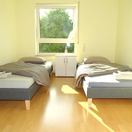 Schoene Bis 6 Personen - Zentral - Wlan - Kueche - Tv Apartament Rudersberg