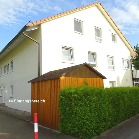 Apartament Schoene Bis 6 Personen - Zentral - Wlan - Kueche - Tv