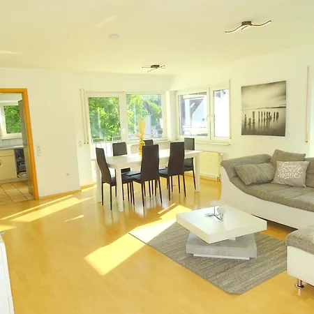 Schoene Bis 6 Personen - Zentral - Wlan - Kueche - Tv * Rudersberg